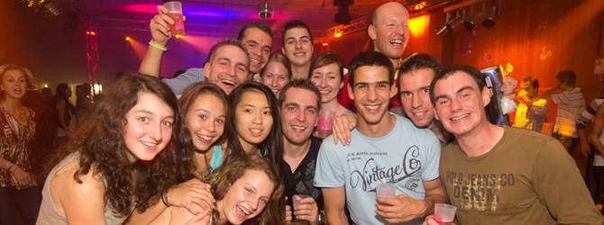 Il y a du monde à la Raid Nights !