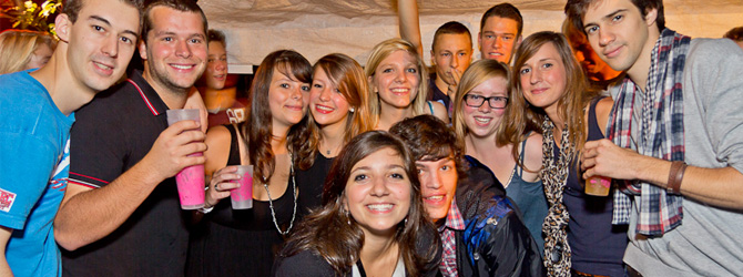 Tout le monde se retrouve à la Raid Nights !