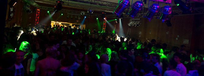 Quelque soit l'ambiance que vous préférez, la Raid Nights vous l'offrira.